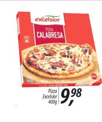 Asun Pizza Excelsior oferta