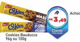 Tonin Superatacado Cookies Bauducco oferta
