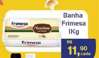 Banha Frimesa