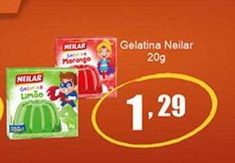 Gelatina Neilar