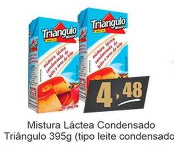 Mistura Láctea Condensado Triângulo