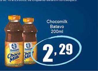 Chocomilk Batavo