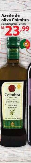 Azeite De Oliva Coimbra