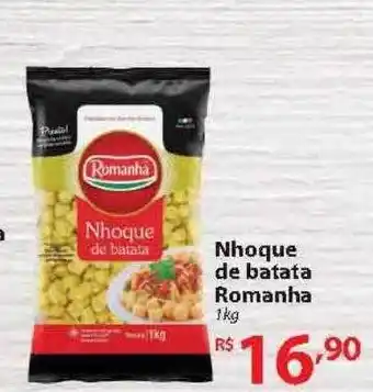 Nhoque De Batata Romanha