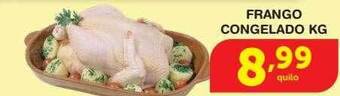 Roldão Frango Congelado Kg oferta