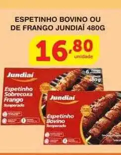 Roldão Espeinho Bovino Ou De Frango Jundiaí oferta