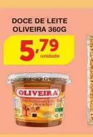 Roldão Doce De Leite Oliveira oferta