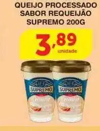 Roldão Queijo Processado Sabor Requeijão Supremo oferta
