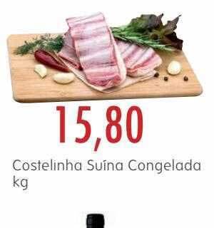 Costelinha Suína Congelada