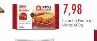 Epa Lasanha Forno De Minas oferta
