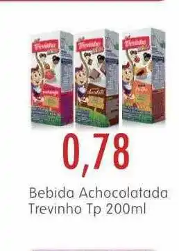Epa Bebida Achocolatada Trevinho Tp oferta