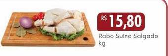 Rabo Suíno Salgado