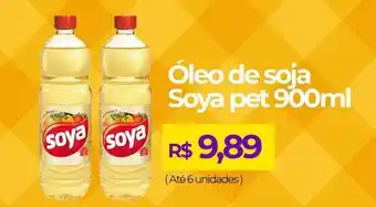 óleo De Soja Soya