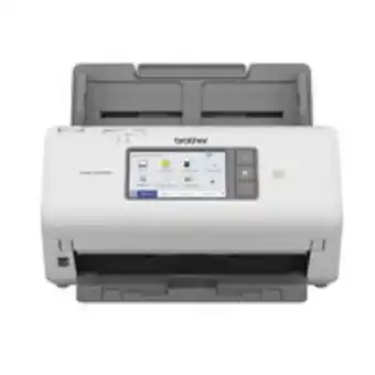 Novo Mundo Scanner brother a4 duplex wi-fi - ads4700w oferta