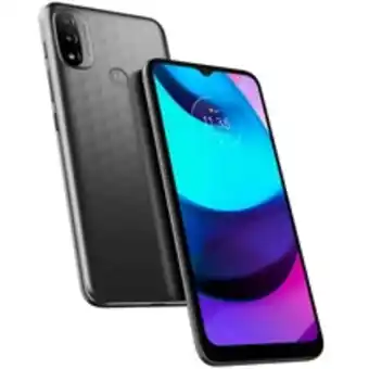 Bemol Smartphone motorola e20 32gb cinza tela 6.5” câmera dupla 13mp 2gb ram oferta