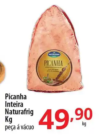 Akki Atacadista Picanha Inteira Naturafrig oferta