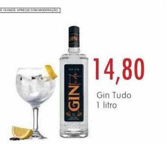 Epa Gin Tudo oferta