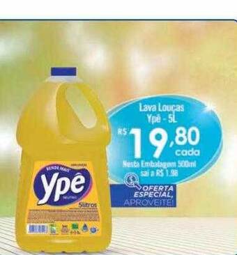 Epa Lava Louças Ypê oferta