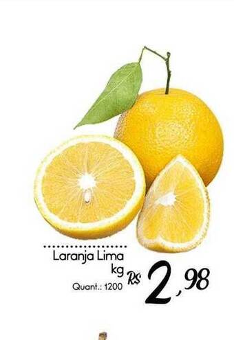 Laranja Lima