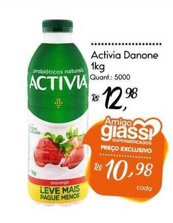 Activia Danone