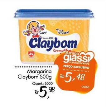 Margarina Claybom