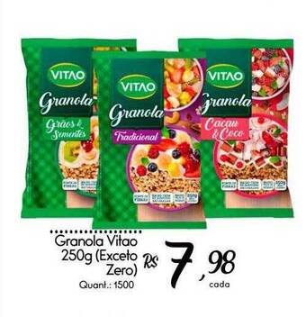 Granola Vitao
