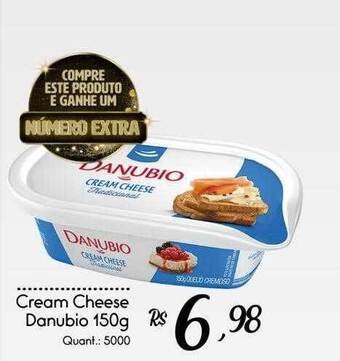 Cream Cheese Danubio