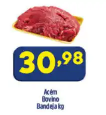 Acem Bovino Bandeja 1kg