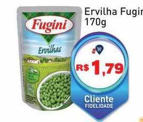 Tonin Superatacado Ervilha Fugini oferta