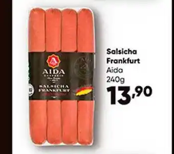 Zaffari Salsicha Frankfurt Aida oferta