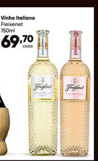 Zaffari Vinho Italiano Freixenet oferta