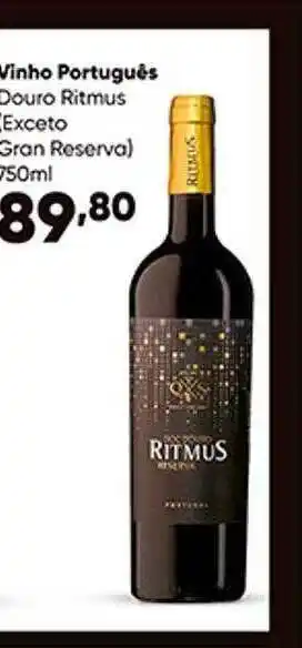 Vinho Português Douro Ritmus