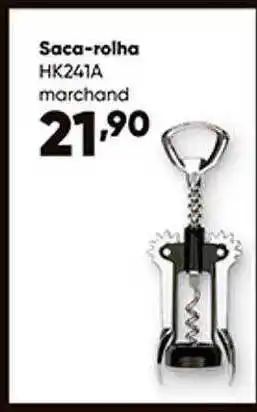 Zaffari Saca-rolha Hk241a Marchand oferta