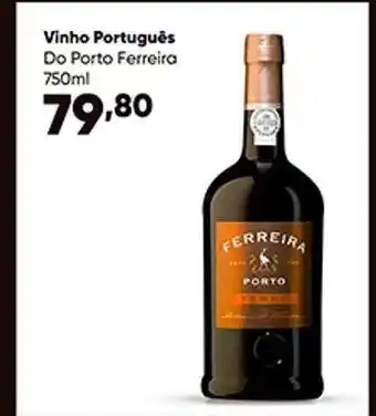 Zaffari Vinho Português Do Porto Ferreira oferta