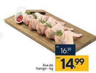 Coop Asa De Frango oferta