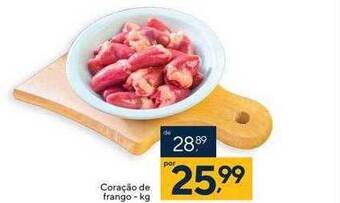 Coop Coração De Frango oferta