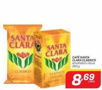 GBarbosa Café Santa Clara Classico oferta