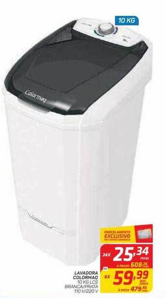 GBarbosa Lavadora Colormaq oferta
