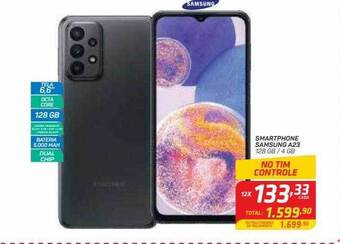 GBarbosa Smartphone Samsung A23 128 Gb 4 Gb oferta