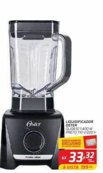 GBarbosa Liquidificador Oster oferta