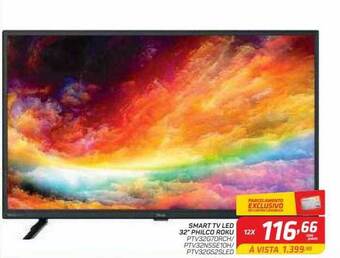 GBarbosa Smart Tv Led 32 oferta