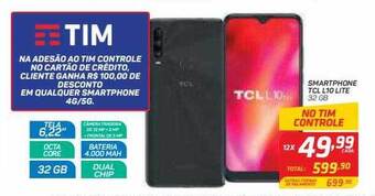 GBarbosa Smartphone Tcl L10 Lite 32 Gb oferta