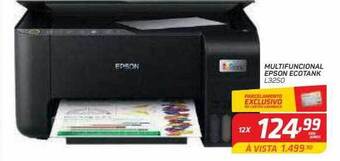 GBarbosa Multifuncional Epson Ecotank oferta