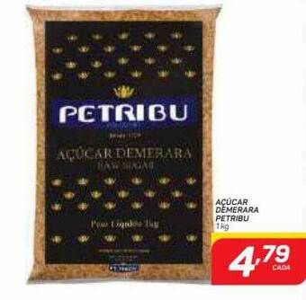 GBarbosa Açucar Demerara Petribu oferta