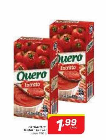 GBarbosa Extrato De Tomate Quero oferta
