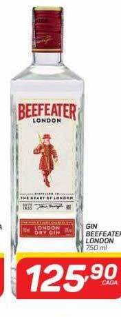 Gin Beefeater London