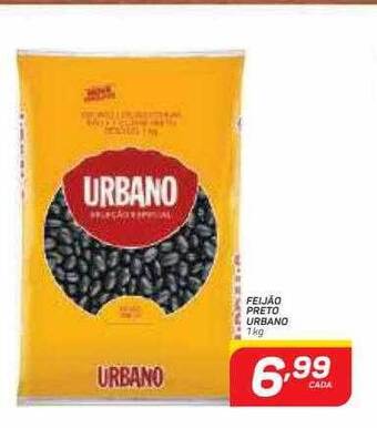 GBarbosa Feijão Preto Urbano oferta