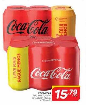 GBarbosa Coca-cola oferta