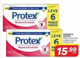 GBarbosa Sabonete Protex oferta