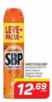 GBarbosa Inseticida Sbp oferta